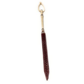 Leather Horse Whip, Cuarta de Cuero para Caballo