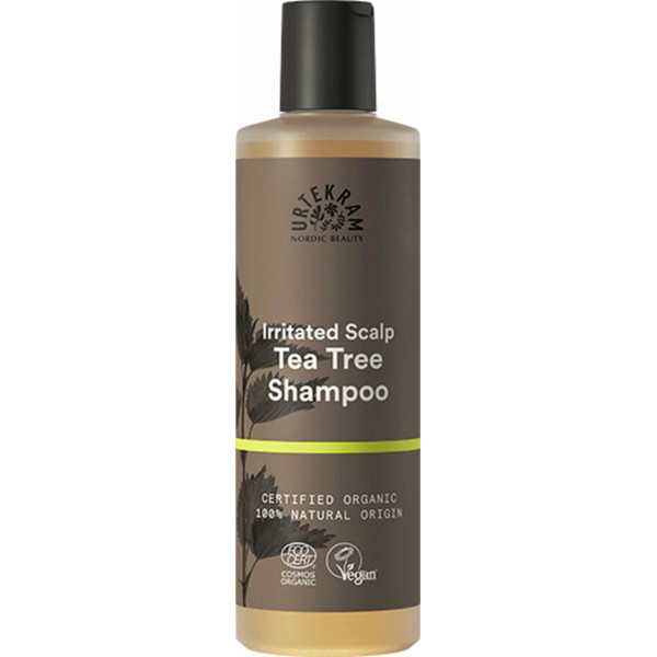 Urtekram Tea Tree Shampoo, 250 ml