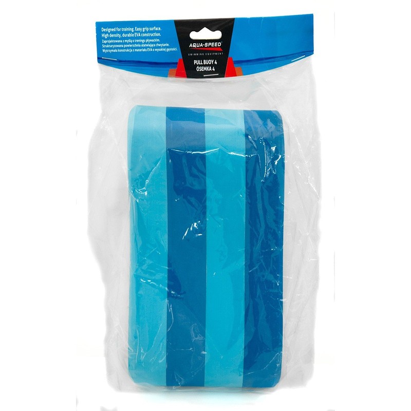 Aqua Speed Pull Buoy Swimming Aid Children and Adults I