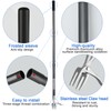 SOMOLUX 52'' Weed Puller Stand-up Weeder Weeding Tool for Gardening