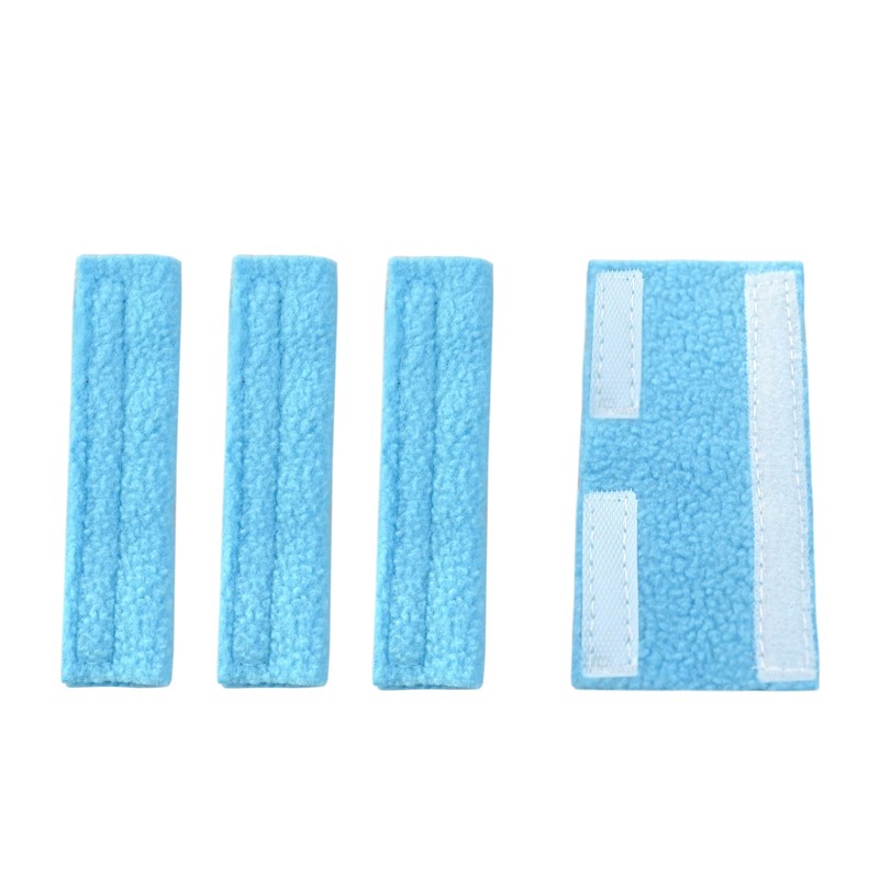 welsoon 4 Pack Nasal Cannula Ear Cushions Soft Cannula Ear