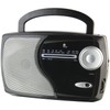 Weatherx WR282B Weather and Alert Radio (Black)