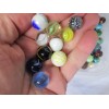 Mega, Jabo &Marble King Marbles Gift Bag Of 25 Premium