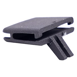 Vent Tabs Replacement/Compatible for Toyota 4Runner 2014-2019 AC Vent Replacement (Driver Side)