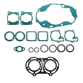 SEMOLTO Complete Engine Gasket Kit Full Set For Yamaha Banshee 350 Engine Gasket Set 1987-2006 YFZ350