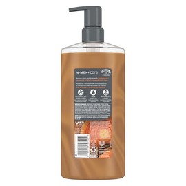 Gel de Ducha Dove Men+Care Sándalo y Cardamomo, 768.91 ml â€“ Limpieza e Hidratación