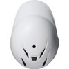 Zett Baseball Hard-Hitting Player Helmet, Pro Status, Matte Finish, White