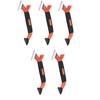 Allway Tool Caulk Tool, CT31, Sold as 5 Pack