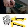 Keel Pliers Forceps Steel Ceiling Riveting Clamp Stud Crimper Woodworking