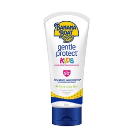 BANANA BOAT Gentle Protect Kids FPS 50 Loción 180 ml