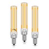 BROLSKUN E12 Candelabra Bulb 100 Watt Ceiling Fan Replacement Bulbs