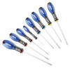 Britool E160907B Slot/ Phillips/ Pozidriv Screwdriver Set (8 Pieces)