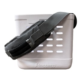 FROGG TOGGS EVA Tackle Vault, Lightweight, Customizable Tackle Bag