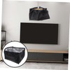 KOMBIUDA Weatherproof Projector Cover Multi Functional Protective Cover for Home