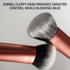 Real Techniques 1411M - Broncha Profesional Para Rostro