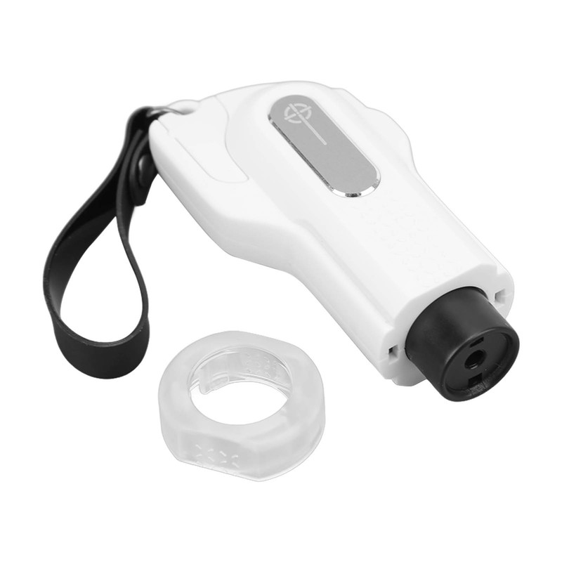 2 in 1 Car Window Breaker Seatbelt Cutter Safety Hammer