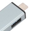 USB 3.0 Card Reader Plug and Play Dual Connector Memory