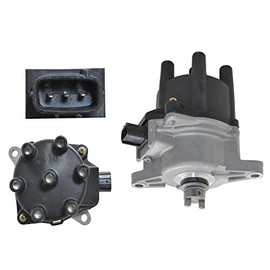 New Distributor Replacement For Acura CL Honda Accord 3.0L V6 1997 1998 1999 D6P96-01 30105-P8A-A01, D6P9601, HT09, 30105P8AA01, 8411613, 3111613, 30100P8AA01