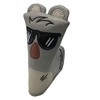 Sunbro Golf Headcovers Character Koala Pin Magnetic Closure Putter Cover