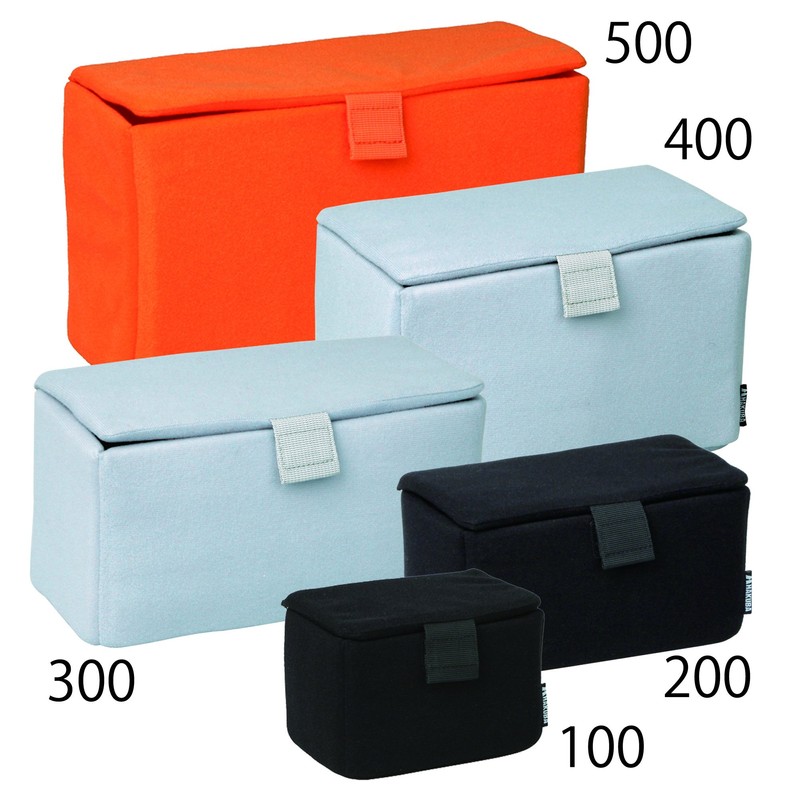 HAKUBA Soft Camera Case, orange