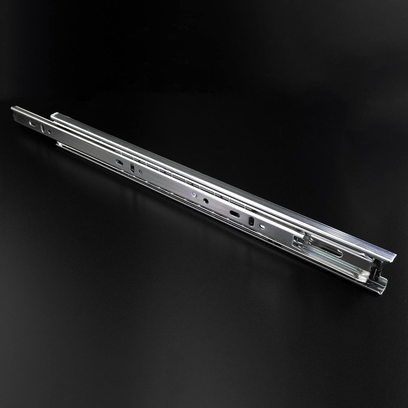 Mprofi MT® 2 pieces (1 pair) drawer runners, drawer runners