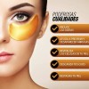 Parches Colágeno Gold Mascarilla Antiojera Arrugas 10 Pares