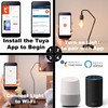 HARPER LIVING Smart Strip Light, LED Light, 1680Lm 24W Dimmable