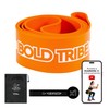 BOLD TRIBE Liga de Resistencia Naranja No. 6 - Banda