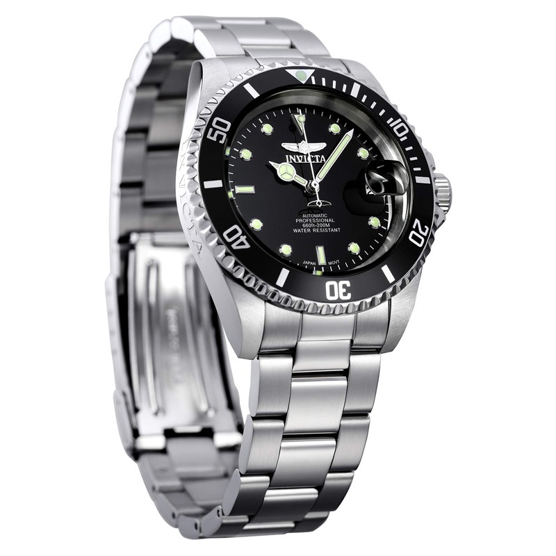 Invicta Men's Pro Diver Collection Coin-Edge Automatic Watch