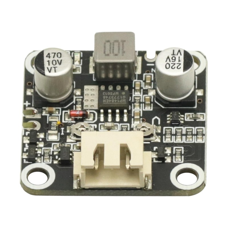 Laser Diode LD Driver Board TTL Modulation Current 1A-2A DC
