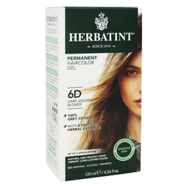 Herbatint, Hair Color Dark Golden Blonde, 4.56 Fl Oz