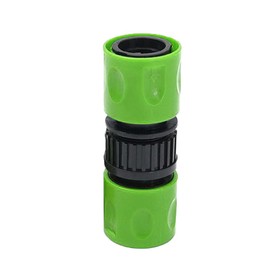 Garden Quick Connector Male Tap Female Pipe Fitting Adapter - Extendable Hose Female to Quick Connect Tap and Sprayer (Green)
