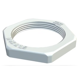 OBO Bettermann Locknut 116 M40 LGR PS, M40 x 1.5 mm (5)