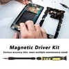 38 In 1 Accuracy Screwdriver Kit Mini Magnetic Driver Professional