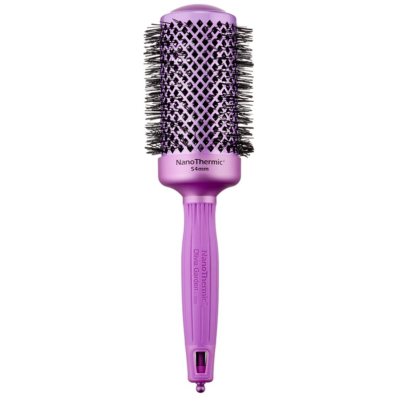 Olivia Garden Nano Thermo Valentine Hair Brush 75mm Outside Diameter