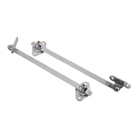 2Pcs Lid Supports Hinge, Lid Stay Soft Down Support Hinge Slowly Open Drop Leaf for Cabinet Cupboard Door Flap Stay Hinge(8inch)