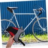 Mikinona Bike Sweat Guard Absorbent Denim Sweat Net for Indoor