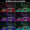Fiber Optic Lights Kit, 10W Star Ceiling Sky Lights RGBW