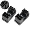 ATX 6Pin Adapter for Desktops Graphics Card Female to Male