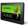 A-DATA TECHNOLOGY (USA) CO., ADATA Ultimate SU630SS-240GQ-R - Unidad de