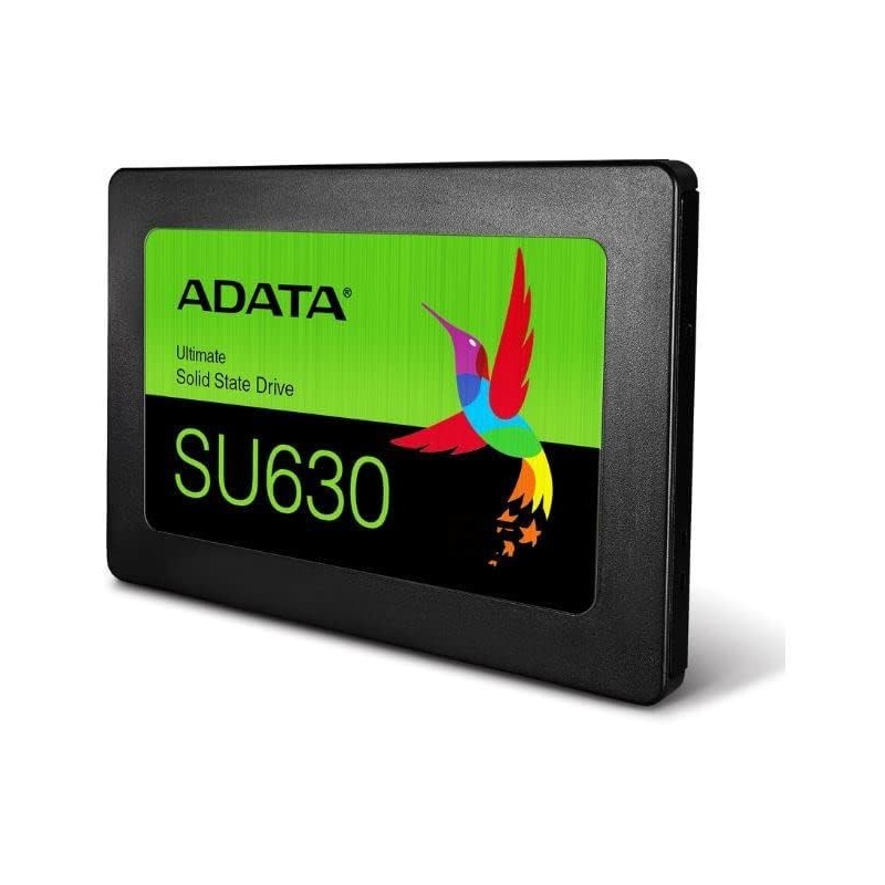 A-DATA TECHNOLOGY (USA) CO., ADATA Ultimate SU630SS-240GQ-R - Unidad de