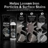 KDIRST Iron Eraser,Iron Eraser Iron and Rust Remover,Iron Eraser Rust