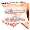 Aceite De Avellana Orgánico 100% Puro Prensado En Frío 50