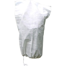 Plant protective bag, winter fleece, plant fleece, approx. 1.20 x 1.80 Winter protection for plants.
