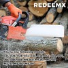 REDEEMX 10X Bumper Strip for Stihl MS261 MS271 MS291 MS311