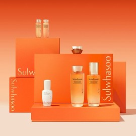 Sulwhasoo 공통자음생 2종 세트 Common Consonant Life 2-Piece Set