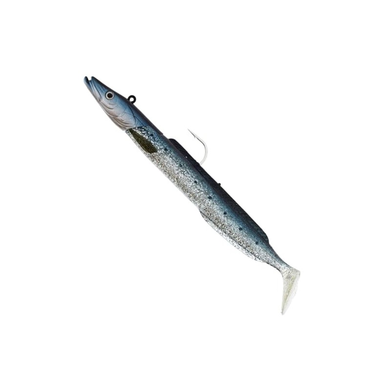WESTIN Sandy Andy Sand Eel Rubber Fish Shad Sea Bait