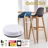 Wagner QuickClick® Furniture Gliders Chair Gliders Reversible Wool Felt +