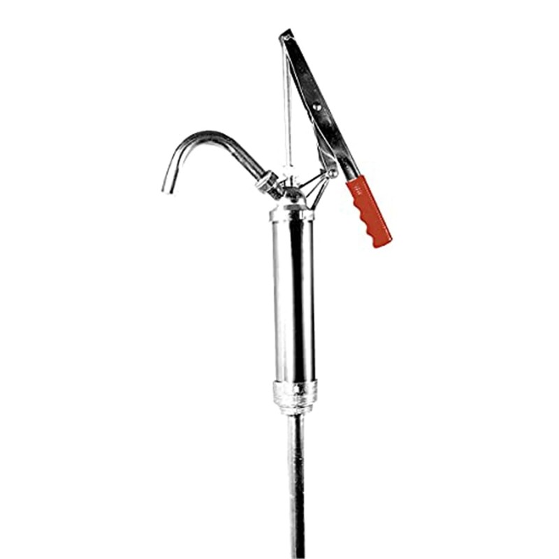 K Tool International 72205 Barrel Drum Pump for Garages, Repair