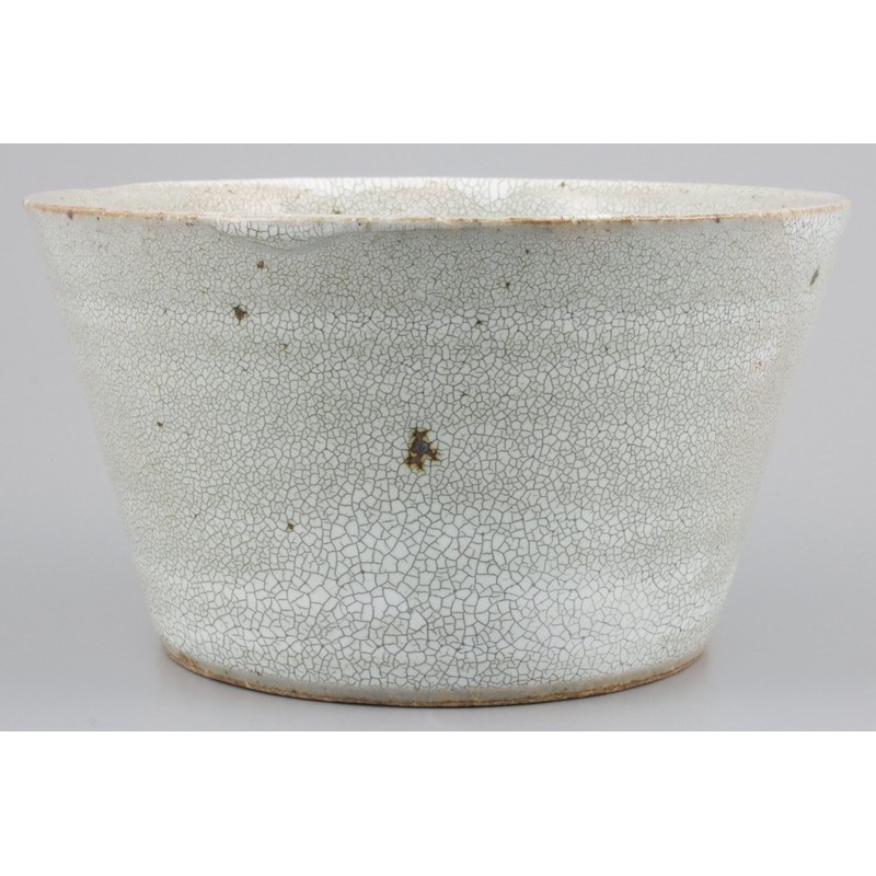 Mino Ware 044-0004b Hashiba Bee Rice Bowl, Kireagi, 4.5 inch